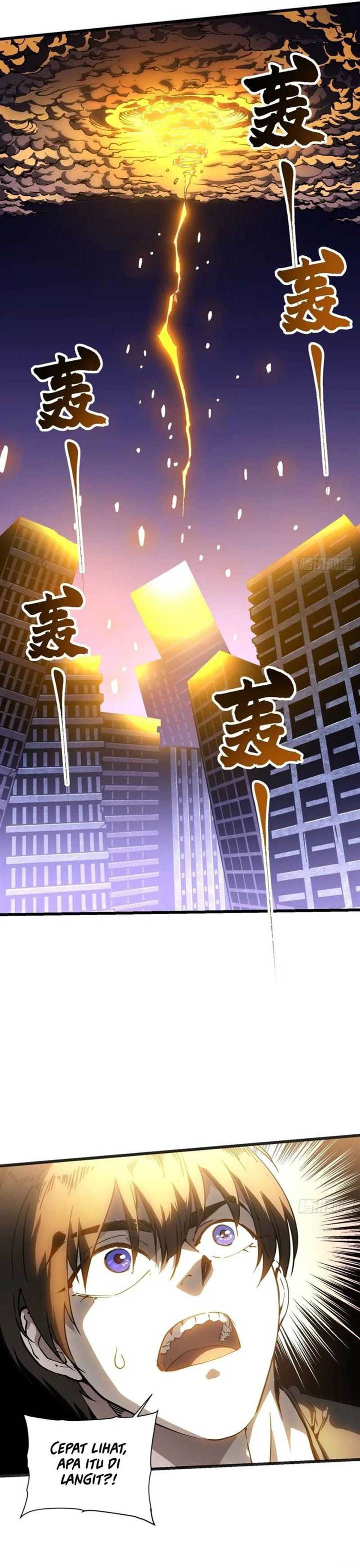
              Martial Evolution: Start by Awakening the King of Monsters             Chapter 40