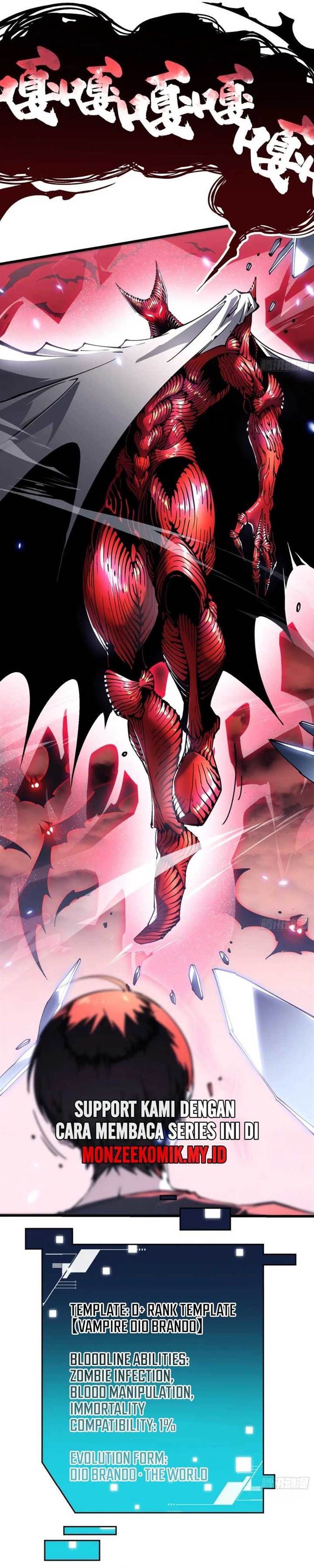 
              Martial Evolution: Start by Awakening the King of Monsters             Chapter 40