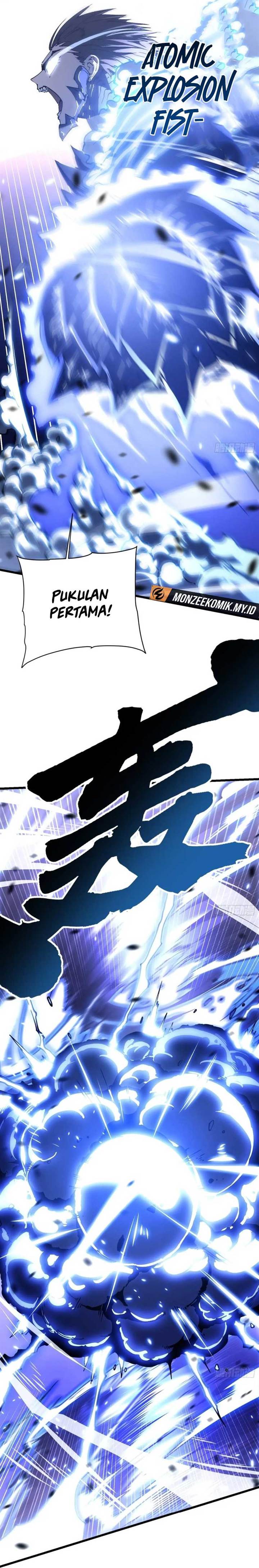 
              Martial Evolution: Start by Awakening the King of Monsters             Chapter 40