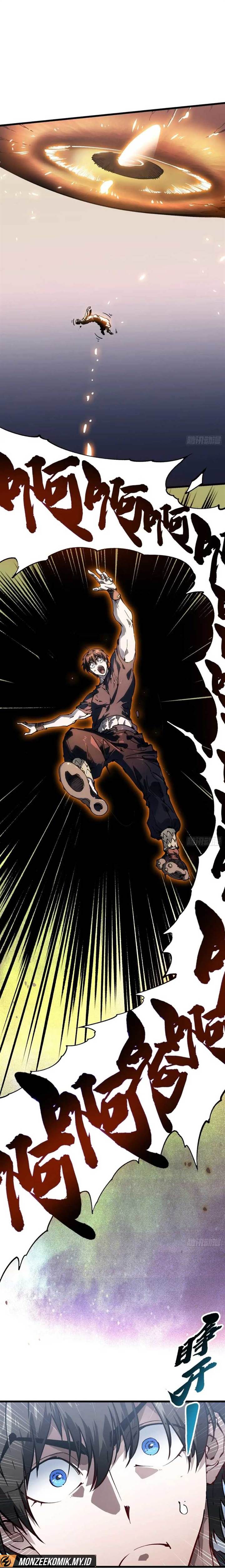
              Martial Evolution: Start by Awakening the King of Monsters             Chapter 40