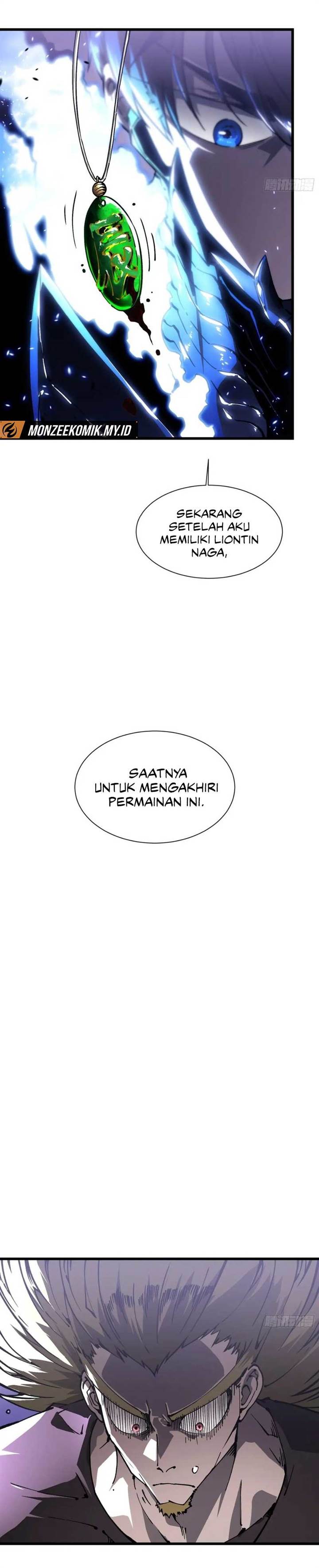 
              Martial Evolution: Start by Awakening the King of Monsters             Chapter 40