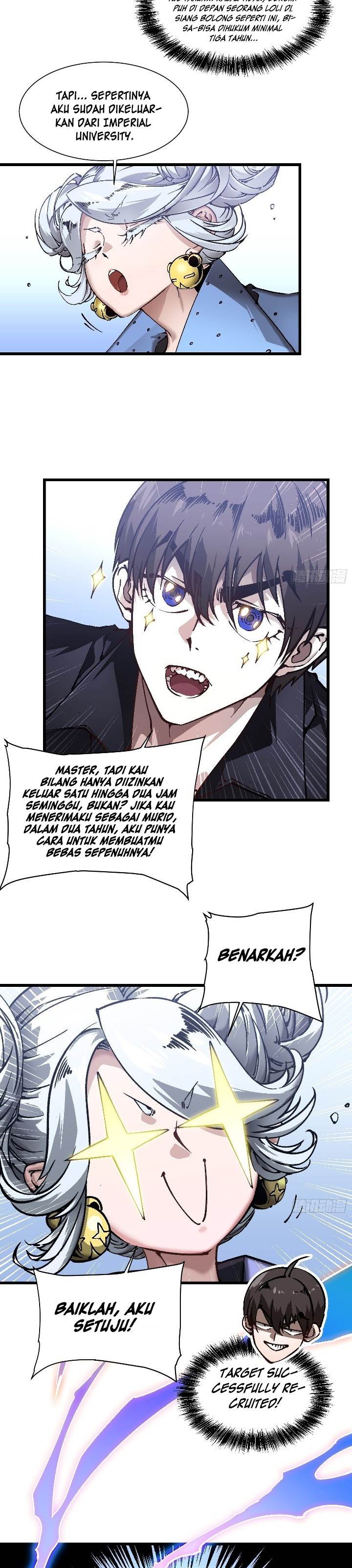 
              Martial Evolution: Start by Awakening the King of Monsters             Chapter 43