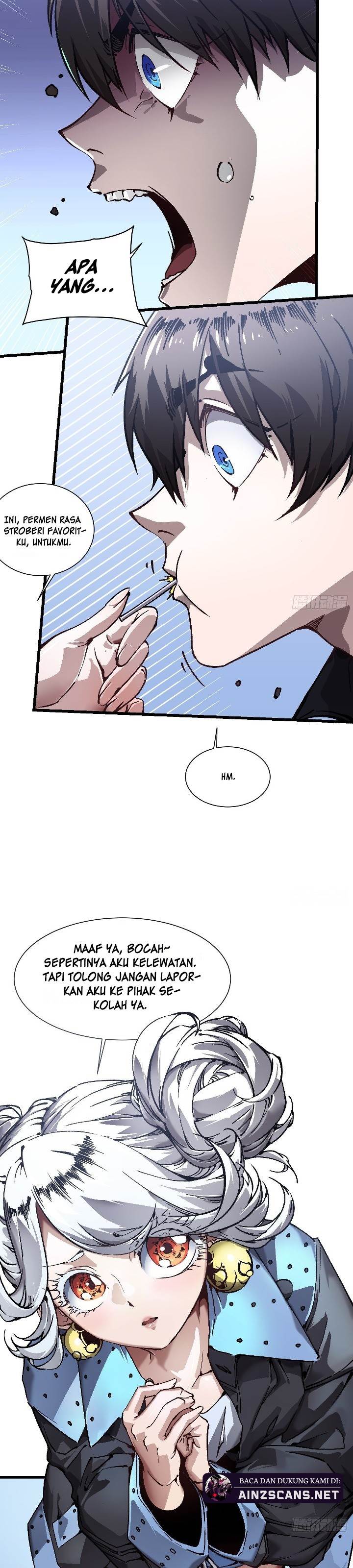 
              Martial Evolution: Start by Awakening the King of Monsters             Chapter 43