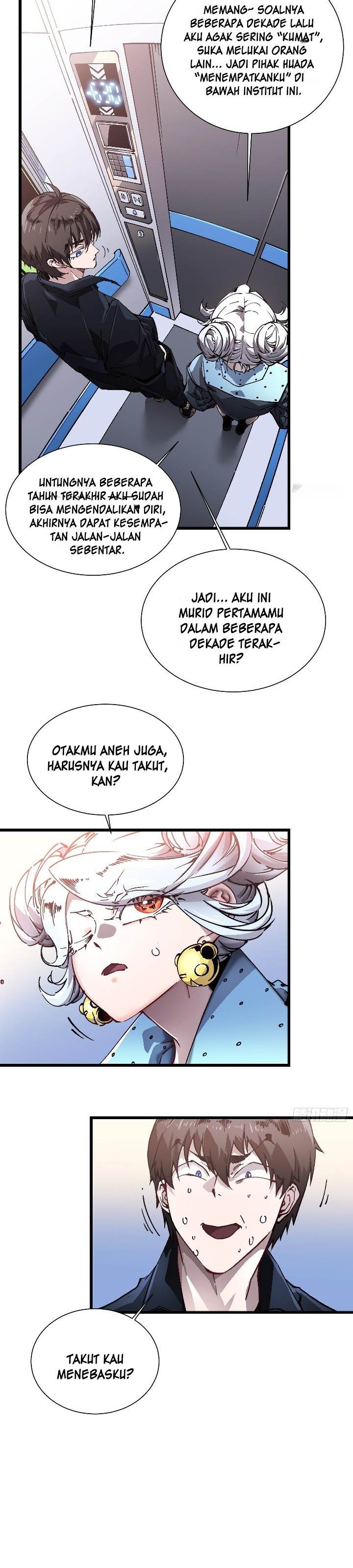 
              Martial Evolution: Start by Awakening the King of Monsters             Chapter 44