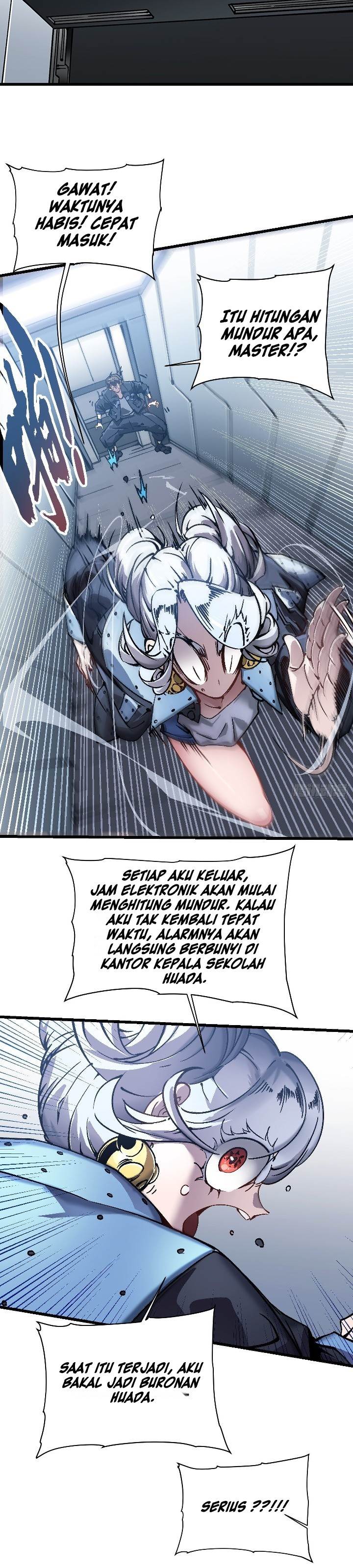 
              Martial Evolution: Start by Awakening the King of Monsters             Chapter 44