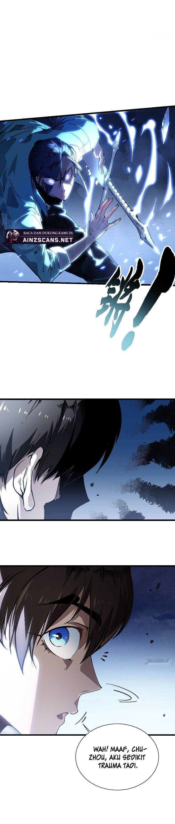 
              Martial Evolution: Start by Awakening the King of Monsters             Chapter 46