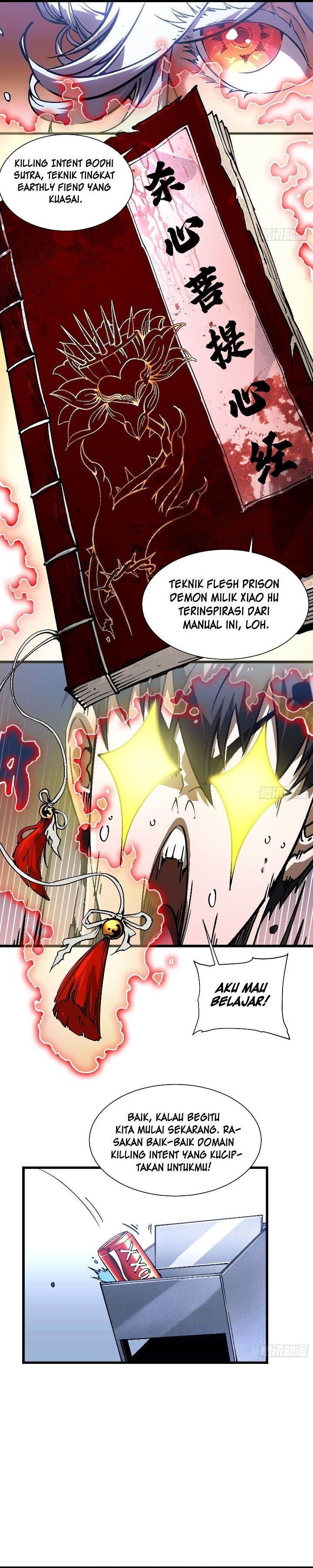 
              Martial Evolution: Start by Awakening the King of Monsters             Chapter 46
