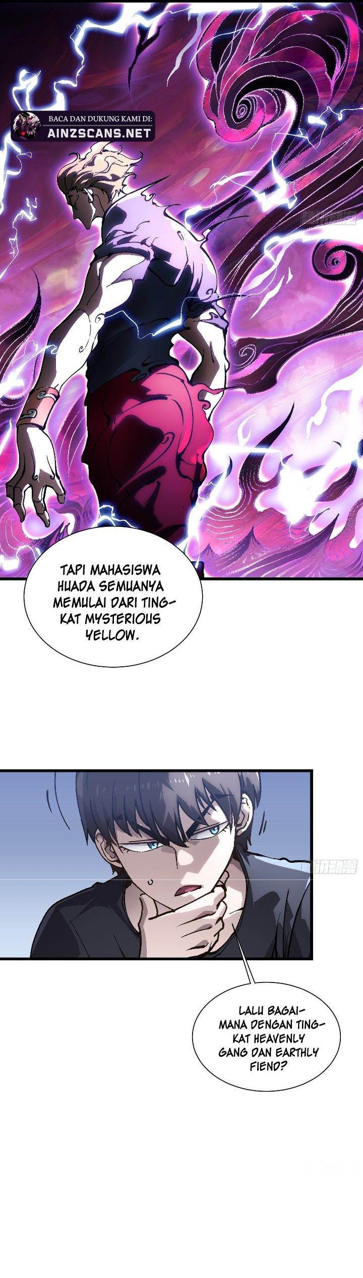 
              Martial Evolution: Start by Awakening the King of Monsters             Chapter 46