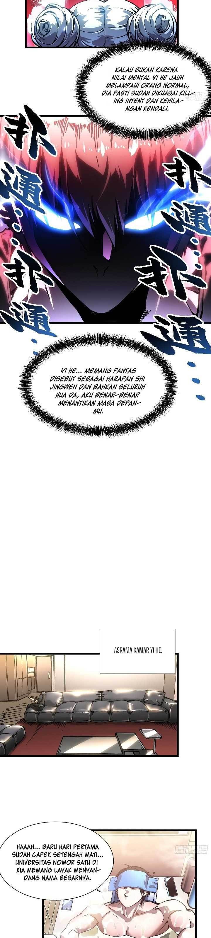 
              Martial Evolution: Start by Awakening the King of Monsters             Chapter 47