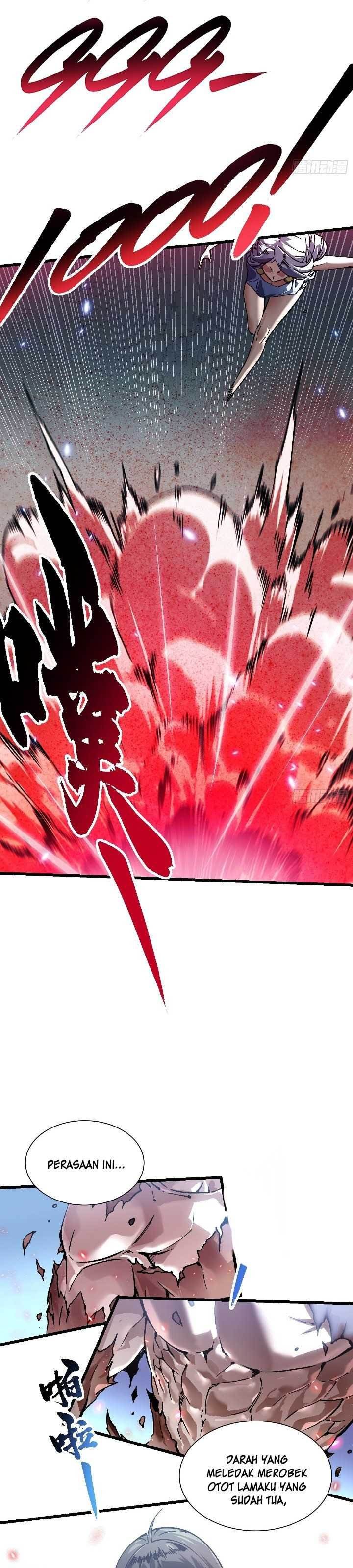 
              Martial Evolution: Start by Awakening the King of Monsters             Chapter 47