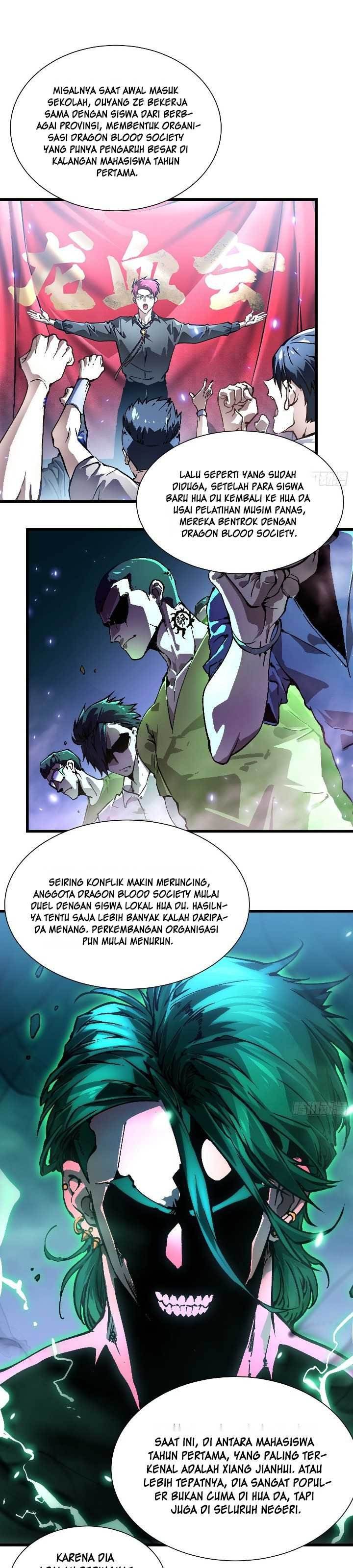 
              Martial Evolution: Start by Awakening the King of Monsters             Chapter 47