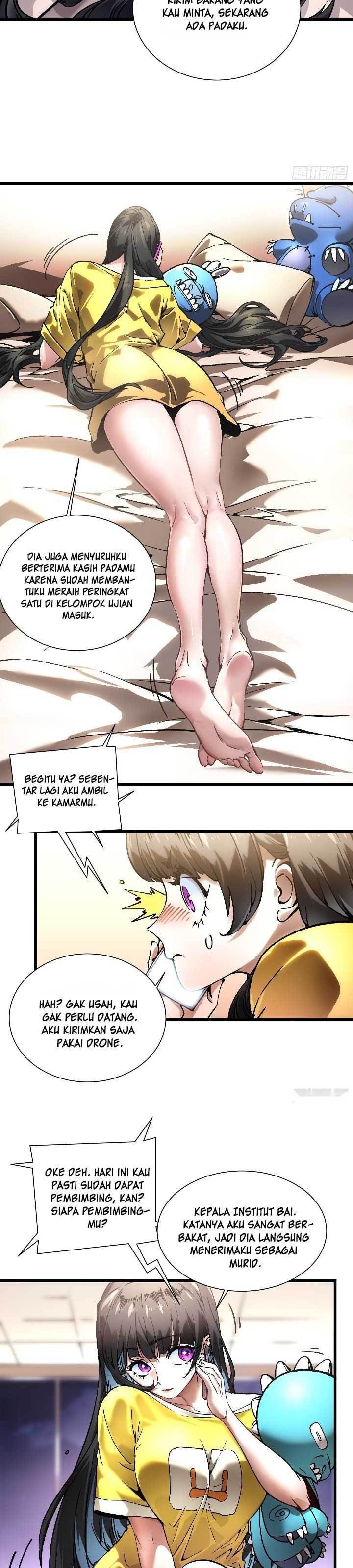 
              Martial Evolution: Start by Awakening the King of Monsters             Chapter 47