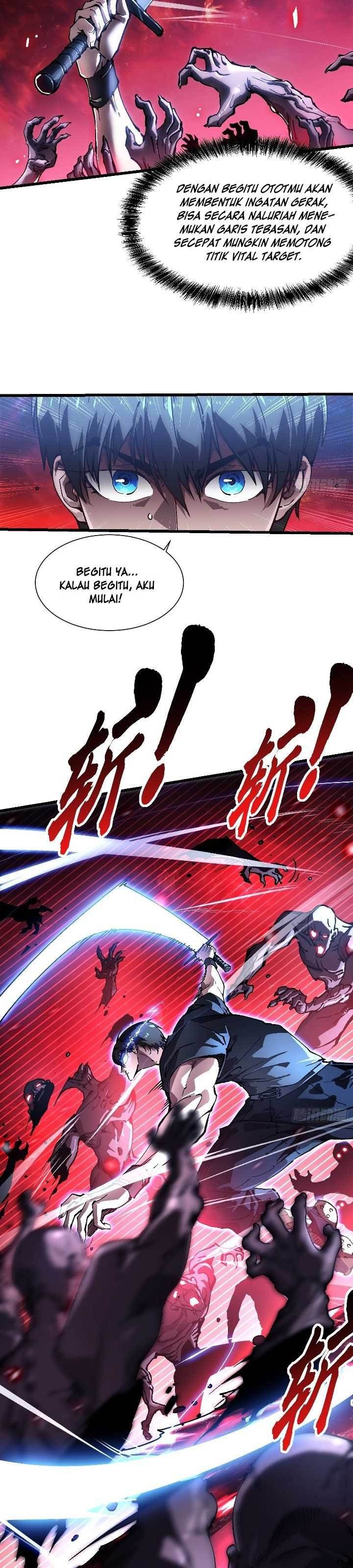 
              Martial Evolution: Start by Awakening the King of Monsters             Chapter 47