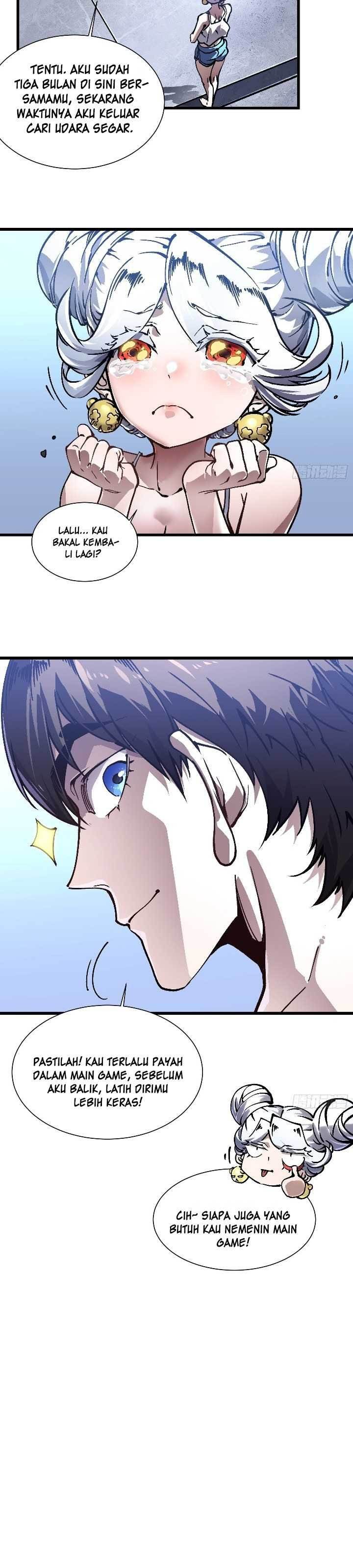 
              Martial Evolution: Start by Awakening the King of Monsters             Chapter 47