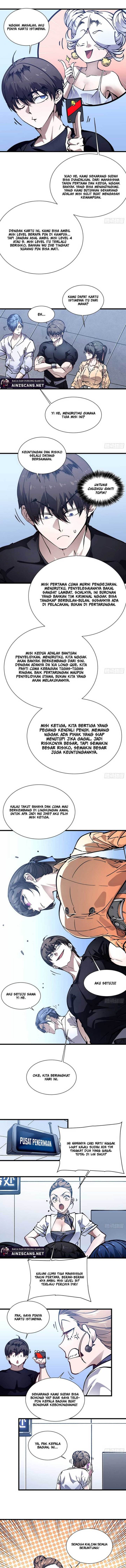 
              Martial Evolution: Start by Awakening the King of Monsters             Chapter 48