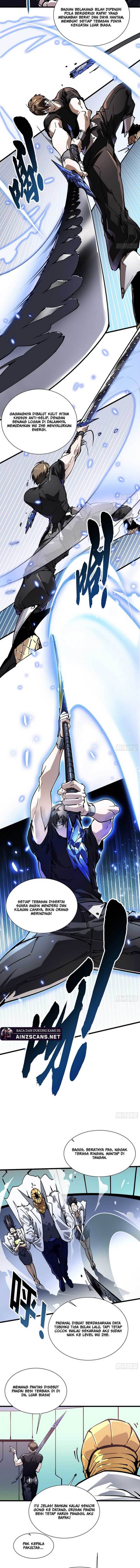 
              Martial Evolution: Start by Awakening the King of Monsters             Chapter 48