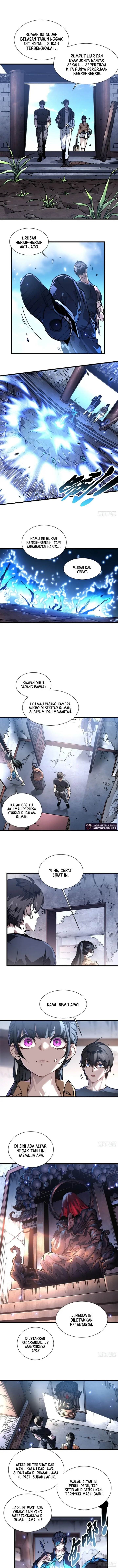 
              Martial Evolution: Start by Awakening the King of Monsters             Chapter 49