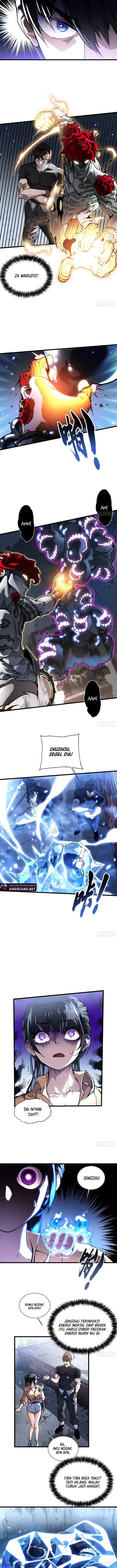 
              Martial Evolution: Start by Awakening the King of Monsters             Chapter 49