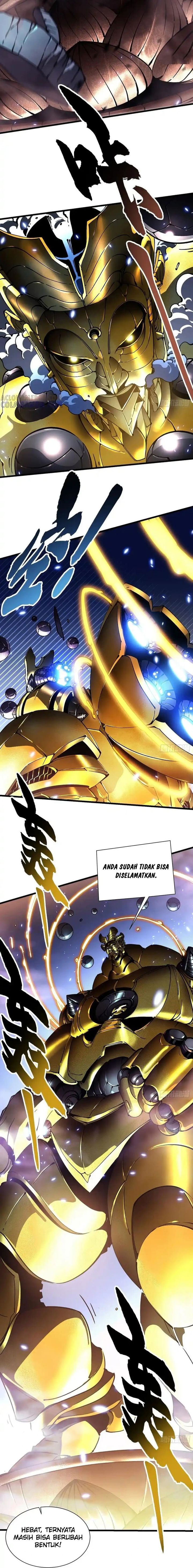
              Martial Evolution: Start by Awakening the King of Monsters             Chapter 51