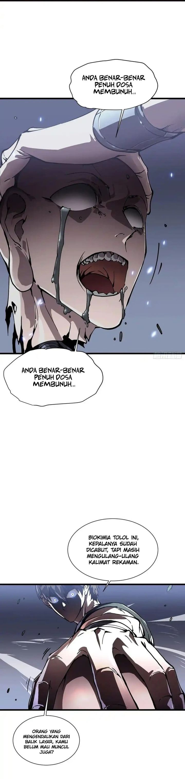 
              Martial Evolution: Start by Awakening the King of Monsters             Chapter 51