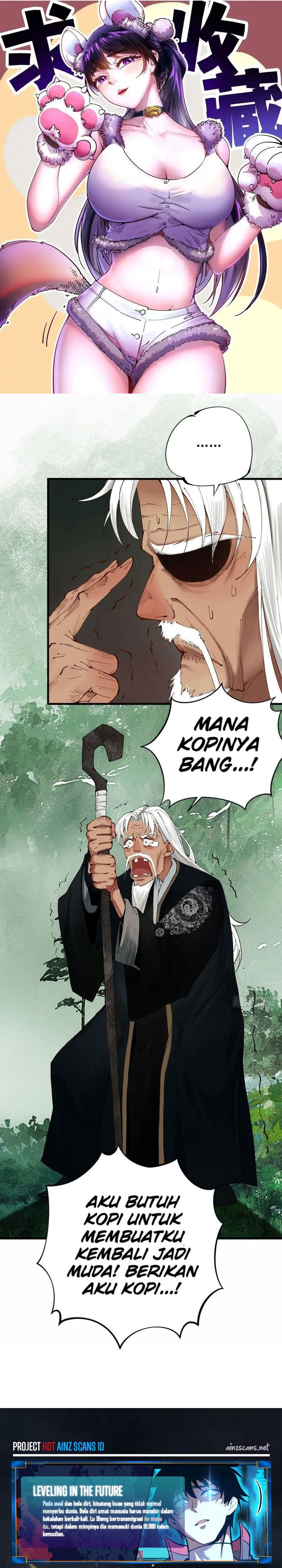 
              Martial Evolution: Start by Awakening the King of Monsters             Chapter 51