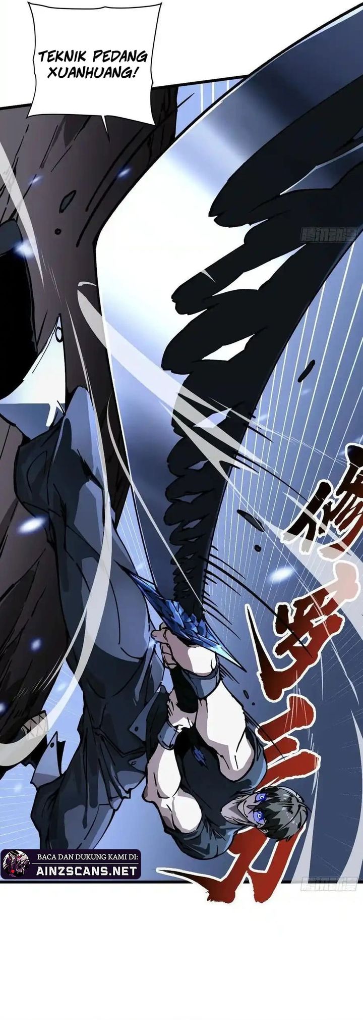 
              Martial Evolution: Start by Awakening the King of Monsters             Chapter 51