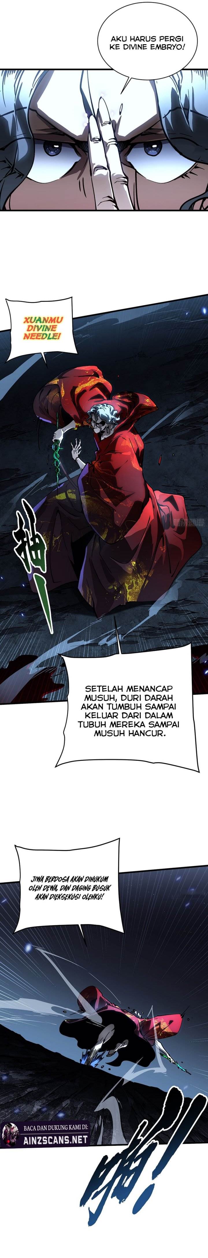 
              Martial Evolution: Start by Awakening the King of Monsters             Chapter 61