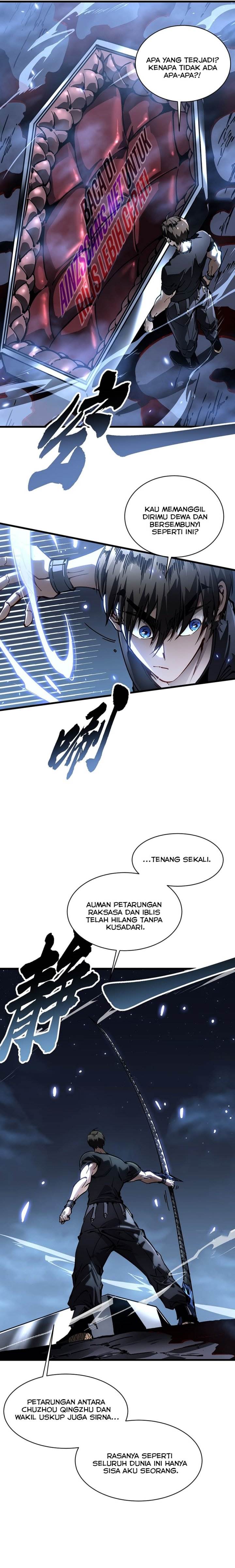 
              Martial Evolution: Start by Awakening the King of Monsters             Chapter 61