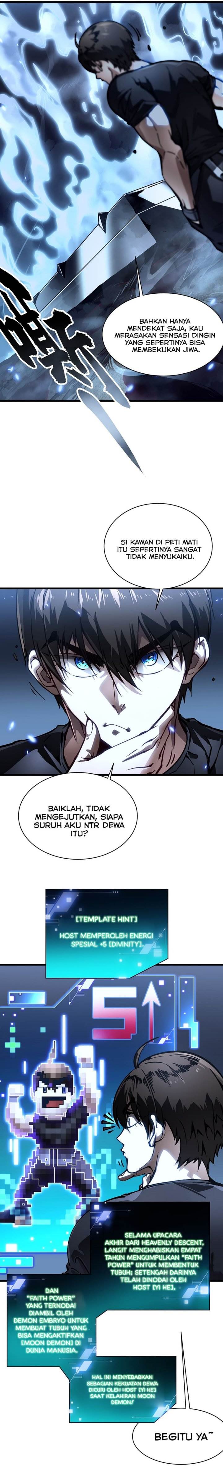 
              Martial Evolution: Start by Awakening the King of Monsters             Chapter 61