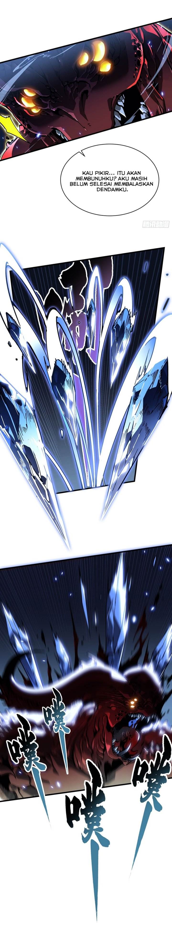 
              Martial Evolution: Start by Awakening the King of Monsters             Chapter 61