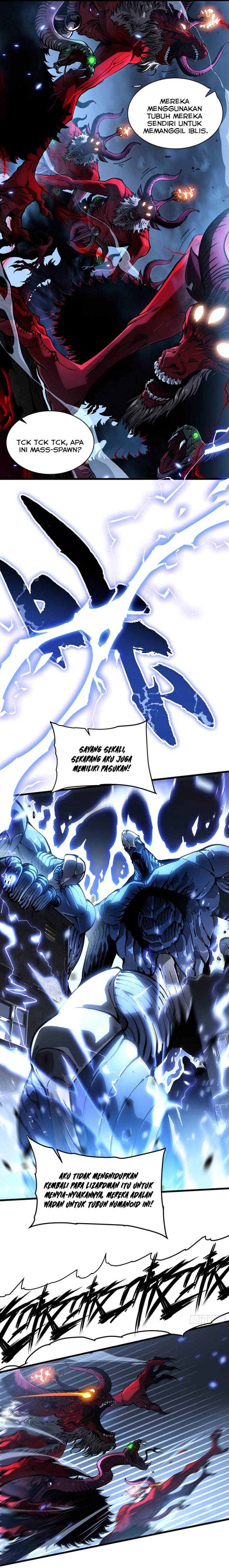 
              Martial Evolution: Start by Awakening the King of Monsters             Chapter 61