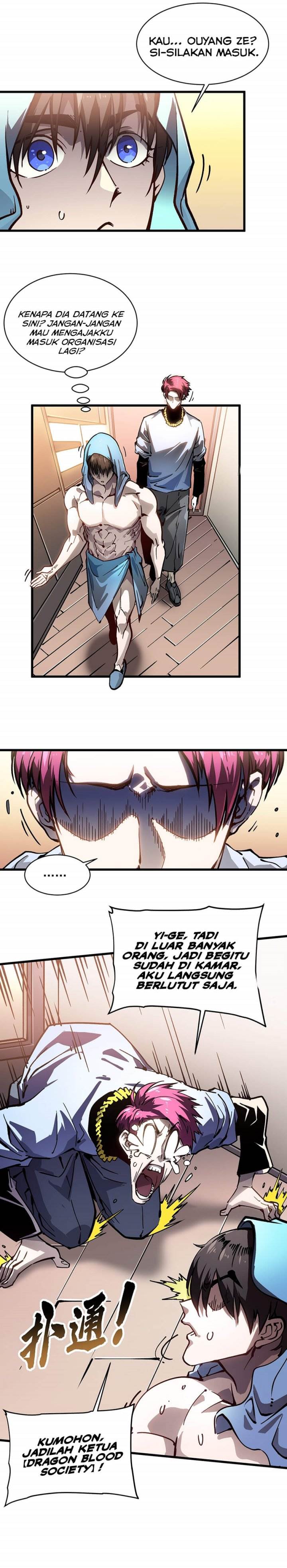 
              Martial Evolution: Start by Awakening the King of Monsters             Chapter 67