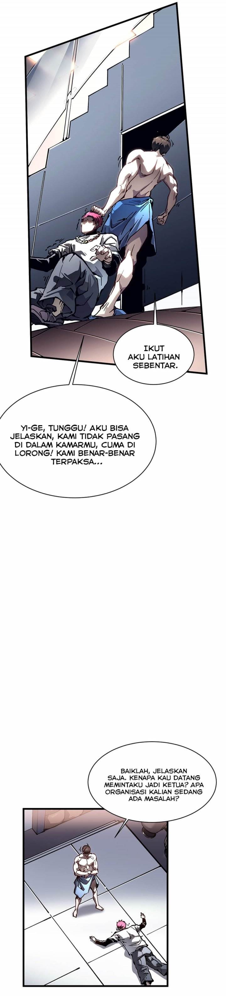 
              Martial Evolution: Start by Awakening the King of Monsters             Chapter 67