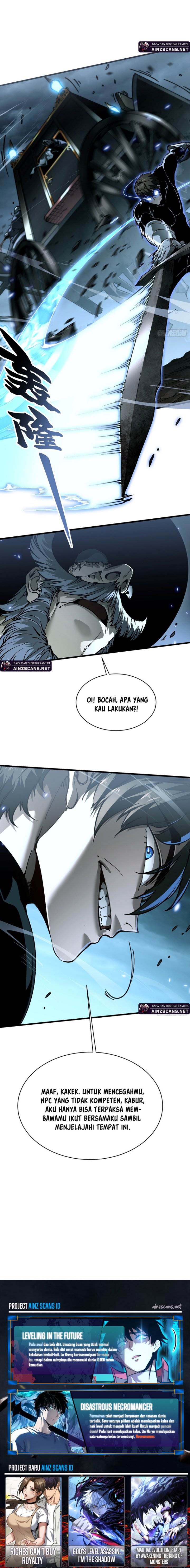 
              Martial Evolution: Start by Awakening the King of Monsters             Chapter 72