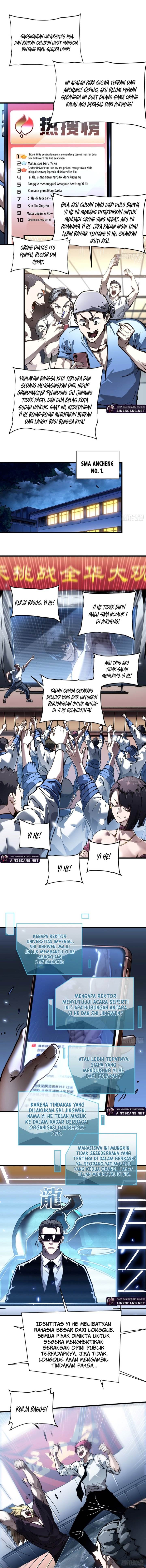 
              Martial Evolution: Start by Awakening the King of Monsters             Chapter 72