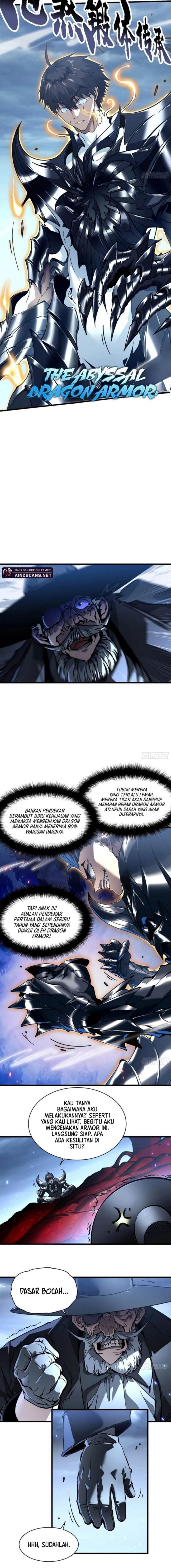 
              Martial Evolution: Start by Awakening the King of Monsters             Chapter 74