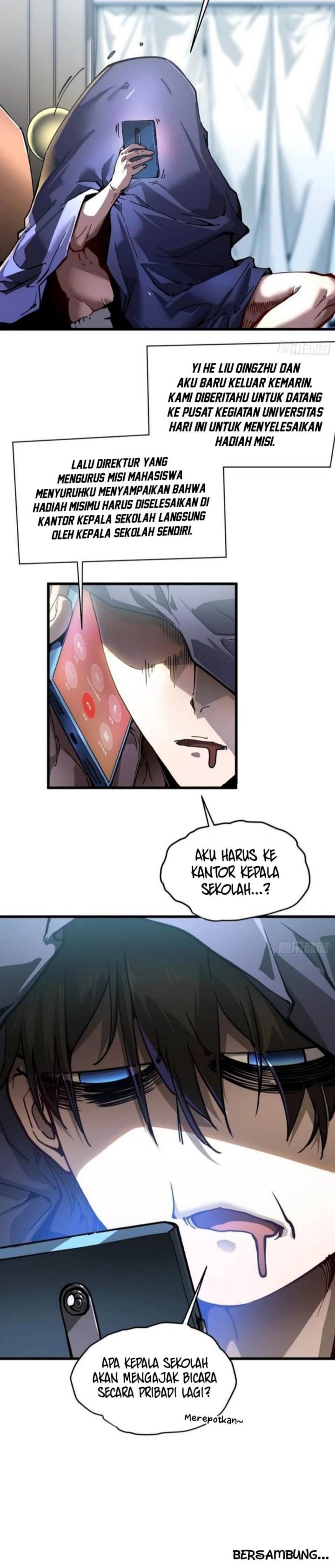 
              Martial Evolution: Start by Awakening the King of Monsters             Chapter 74