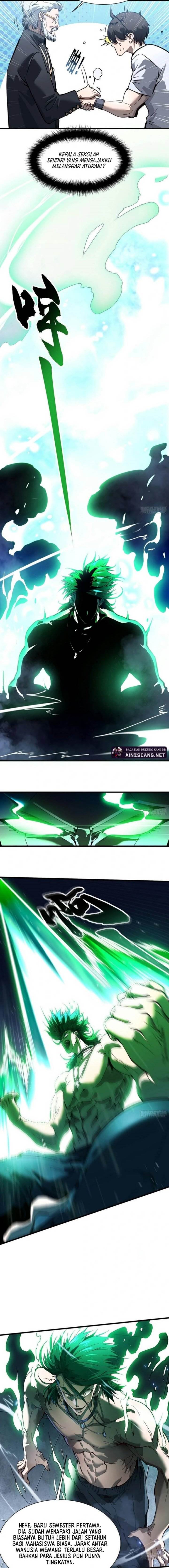 
              Martial Evolution: Start by Awakening the King of Monsters             Chapter 75