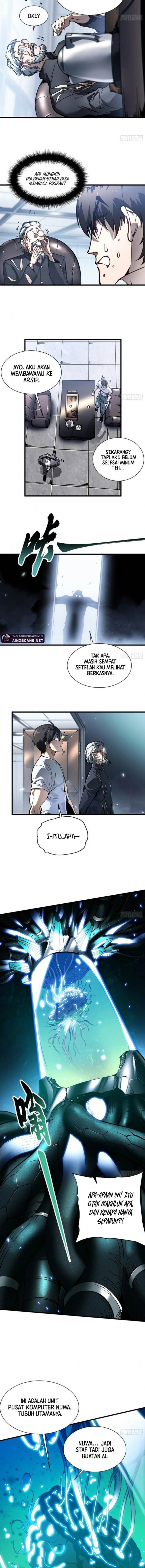 
              Martial Evolution: Start by Awakening the King of Monsters             Chapter 75