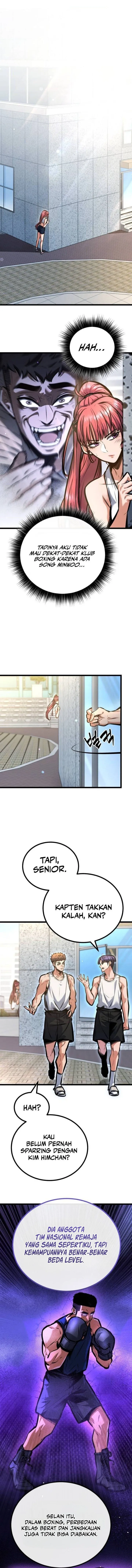 
              Fighting Is Too Easy             Chapter 12