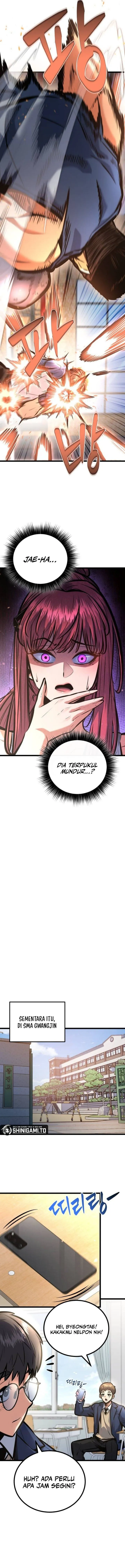 
              Fighting Is Too Easy             Chapter 12