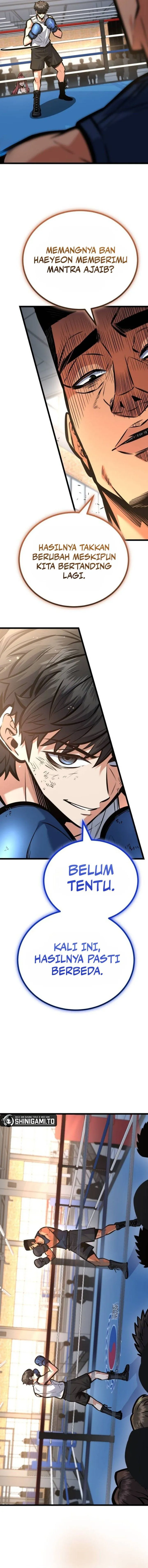 
              Fighting Is Too Easy             Chapter 12