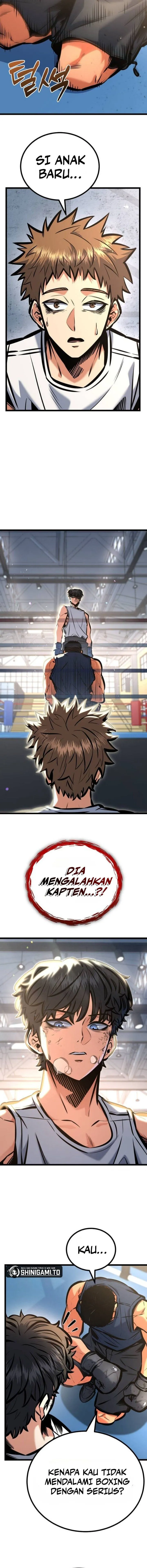 
              Fighting Is Too Easy             Chapter 12