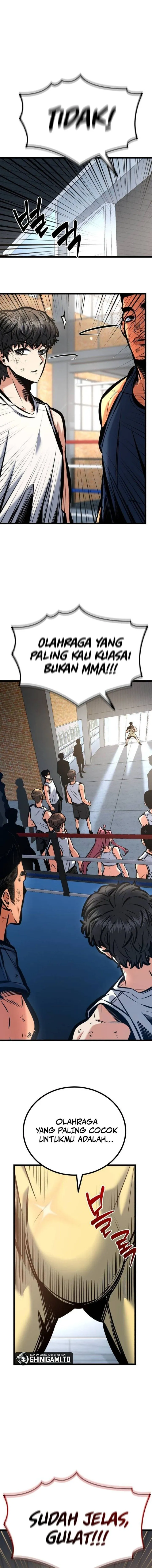
              Fighting Is Too Easy             Chapter 12