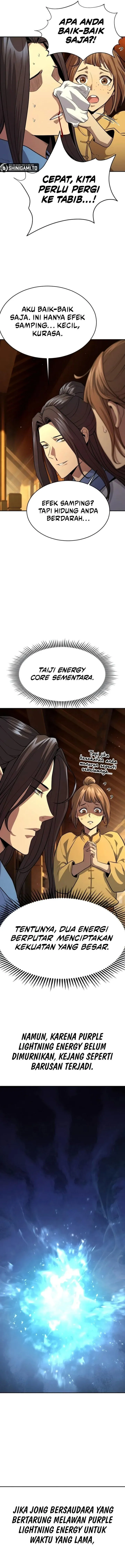 Regression of the Yong Clan Heir Chap 56 - Next Chap 57