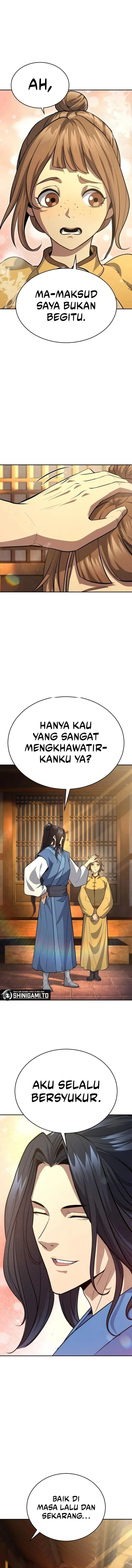 Regression of the Yong Clan Heir Chap 56 - Next Chap 57