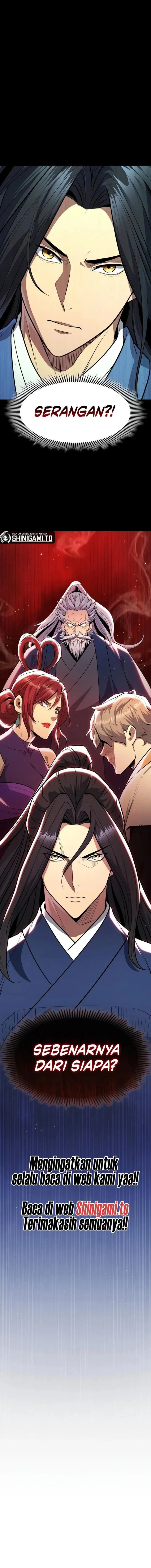 Regression of the Yong Clan Heir Chap 57 - Next Chap 58