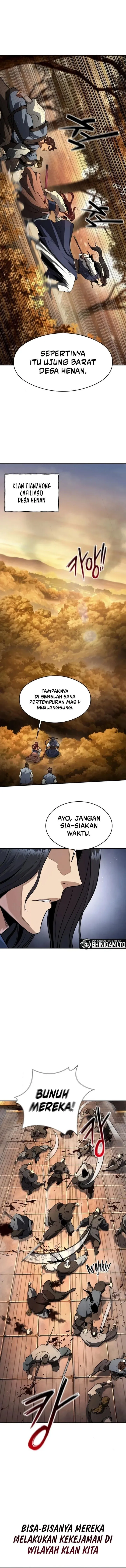 Regression of the Yong Clan Heir Chap 57 - Next Chap 58