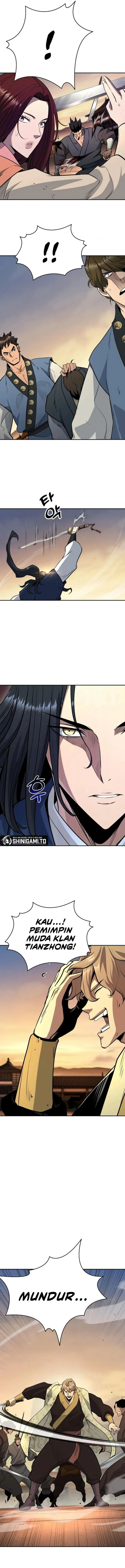 Regression of the Yong Clan Heir Chap 57 - Next Chap 58