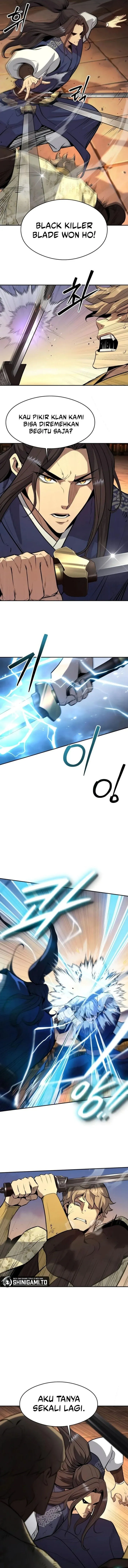 Regression of the Yong Clan Heir Chap 57 - Next Chap 58